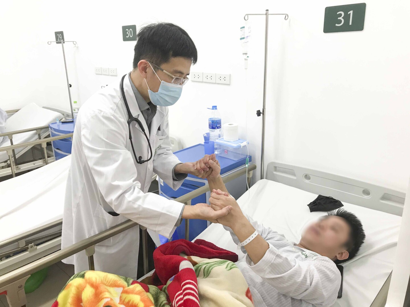 Đột quỵ ở người trẻ