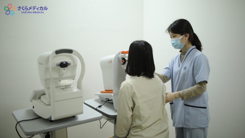 khám sức khỏe tổng quát