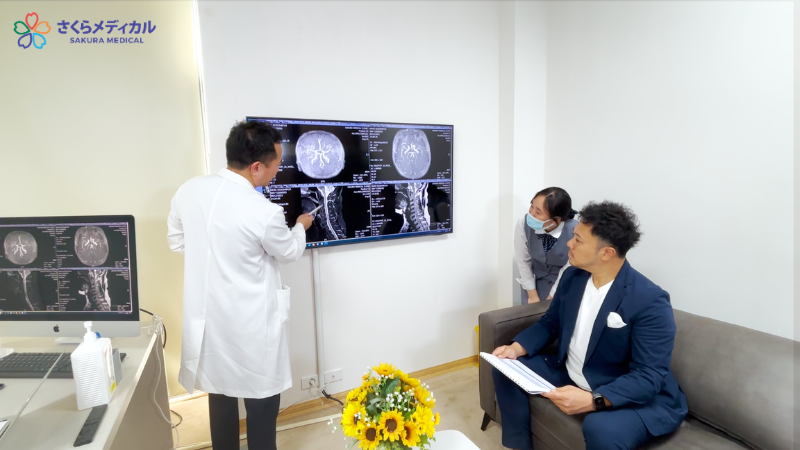 khám sức khỏe tổng quát