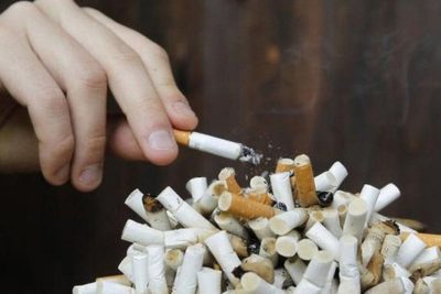 Hút thuốc lá làm tăng gấp đôi nguy cơ bị đột quỵ