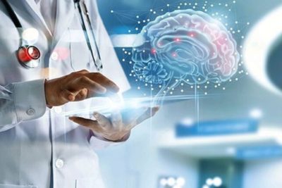 Ứng dụng công nghệ AI trong điều trị đột quỵ