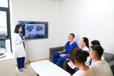 Quy trình thăm khám và quản lý sức khỏe chuẩn Nhật