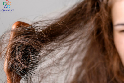 Nguyên nhân gây rụng tóc và các phương pháp trị rụng tóc tại nhà