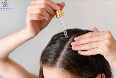 Một số lưu ý khi sử dụng Minoxidil trong điều trị rụng tóc