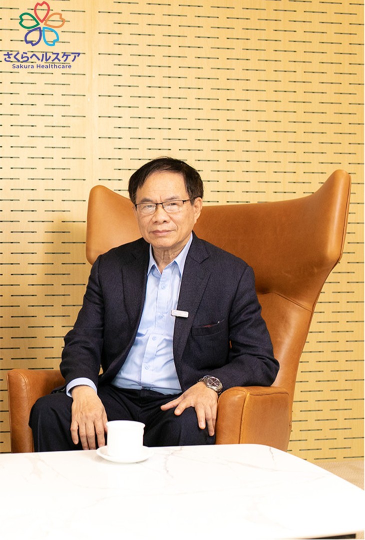GS.TS.TTND Nguyễn Văn Thông – Cố vấn chuyên môn cao cấp về Điều trị sau Đột quỵ