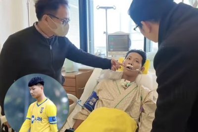 Cựu hậu vệ Sông Lam Nghệ An gặp nạn ở Nhật Bản