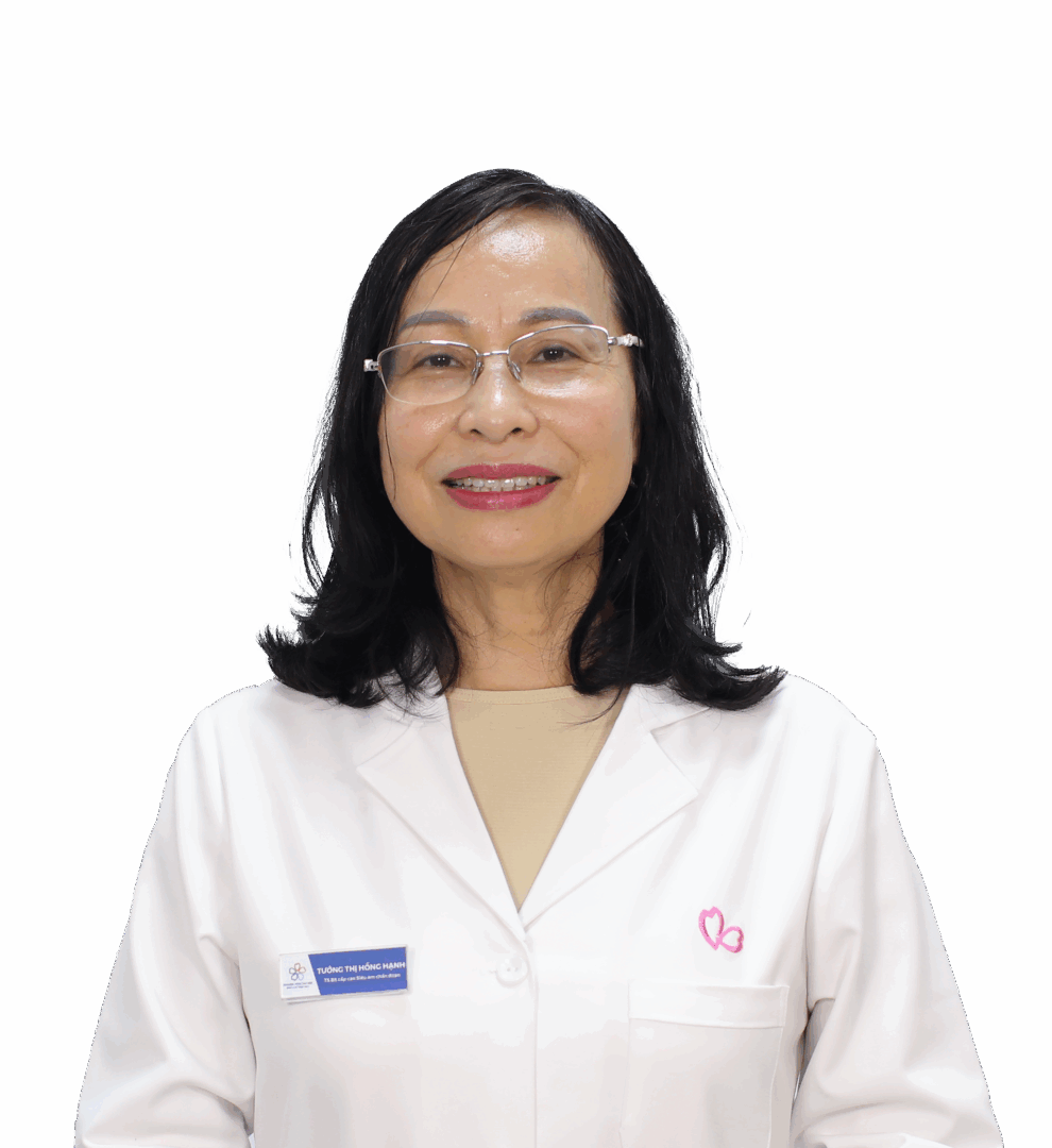 TS.BS Tưởng Thị Hồng Hạnh