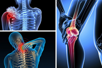 Đau cơ xương khớp toàn thân – Nguyên nhân đến từ đâu?