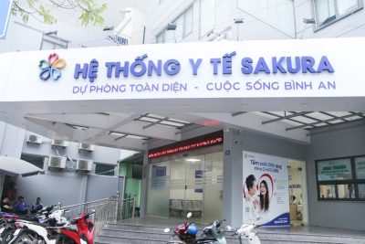 Bệnh viện Đa khoa Chữ Thập Xanh – 33 Nguyễn Hoàng, Nam Từ Liêm