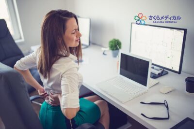 ĐAU LƯNG DO NGỒI NHIỀU – DÂN VĂN PHÒNG NÊN CẢNH GIÁC!