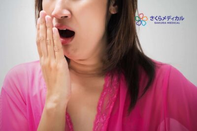 HƠI THỞ CÓ MÙI – KHÔNG PHẢI LÚC NÀO CŨNG DO VỆ SINH KÉM