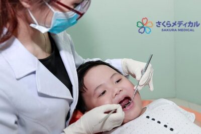 TRẺ EM CẦN KHÁM NHA KHOA ĐỊNH KỲ TỪ MẤY TUỔI?