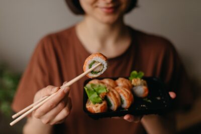 Tăng đề kháng bằng dinh dưỡng – Bí quyết từ người Nhật