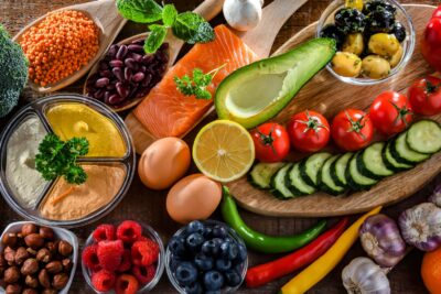 CHẾ ĐỘ ĂN DASH GIÚP PHÒNG NGỪA ĐỘT QUỴ HIỆU QUẢ