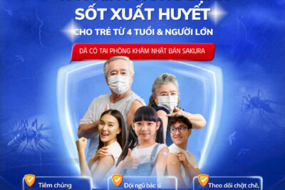 HÀ NỘI VÀO MÙA: CHỦ ĐỘNG PHÒNG NGỪA SỐT XUẤT HUYẾT NGAY TỪ HÔM NAY